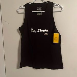 NWT Schitt$ Creek Tank